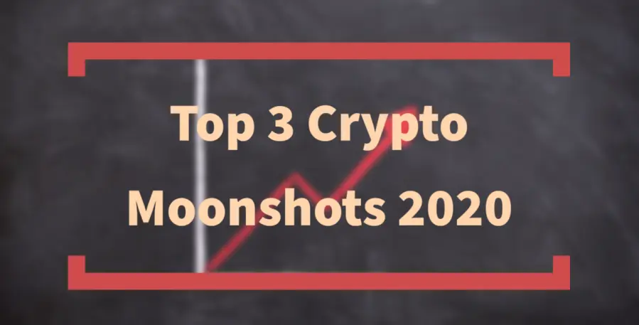 crpytocurrency moonshots 2020