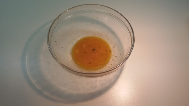 Greece - Food & Drinks - Salad - Choriatiki juice