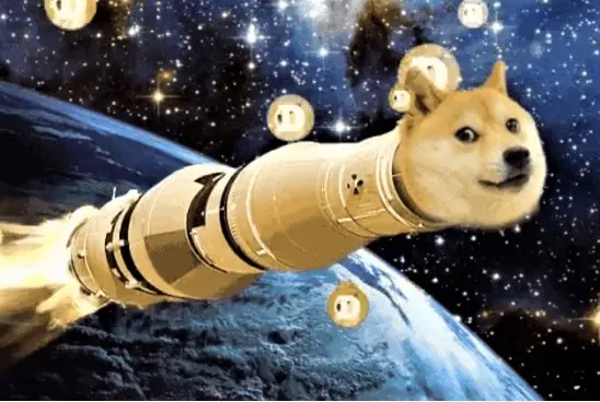 dogecoin crypto doge