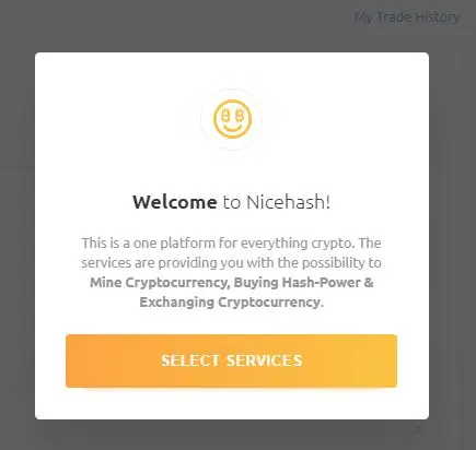 Select Services