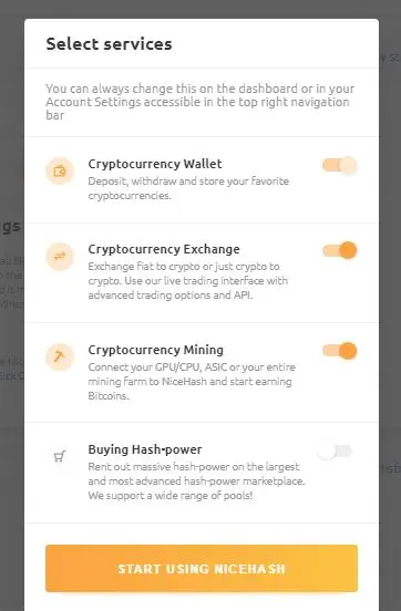 Select Mining