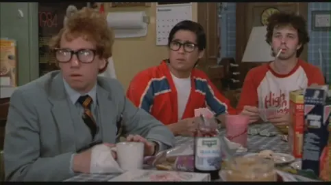 Revenge of the Nerds circa 1984 starting in disblief as most do looking at BAT and IOTA