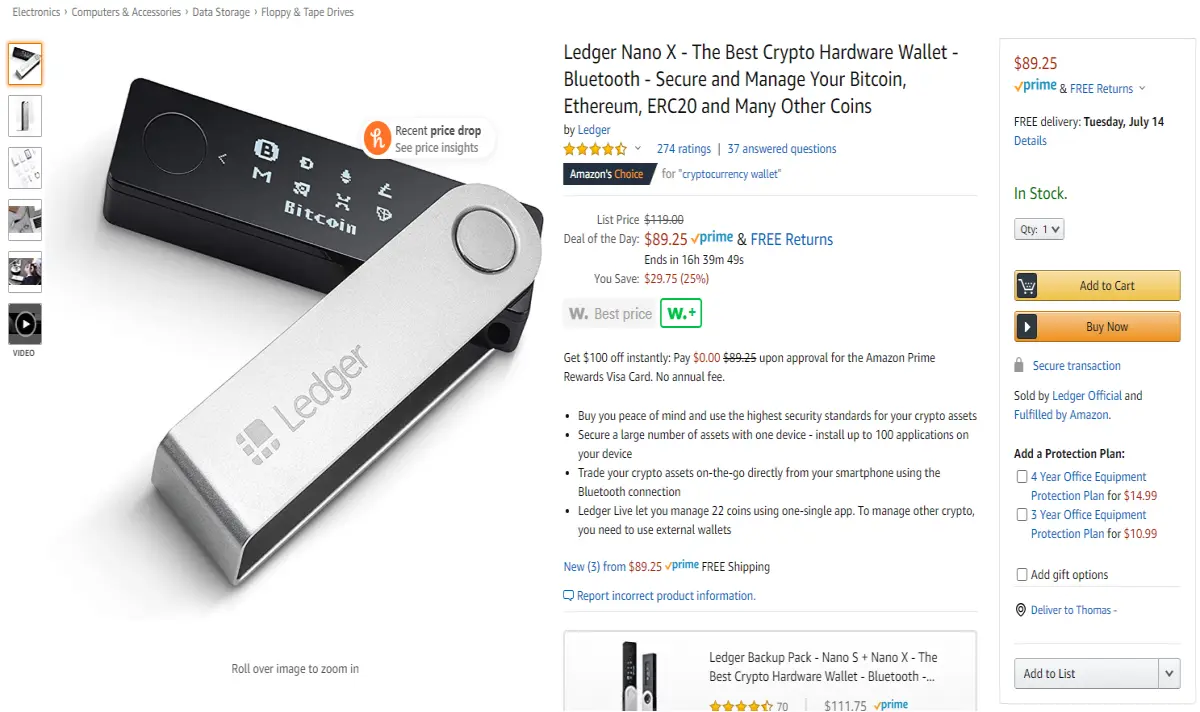 LNX Deal 25