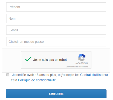 Inscription