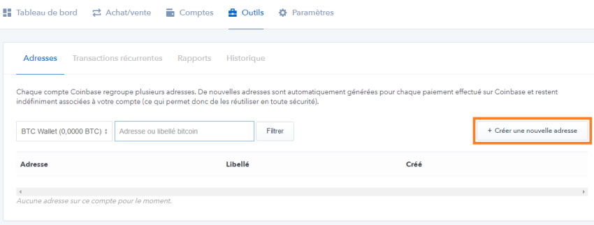 achat