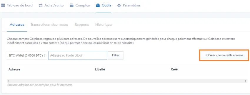 achat