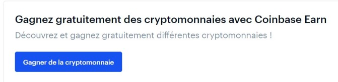coinbase earn