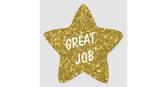 gold star