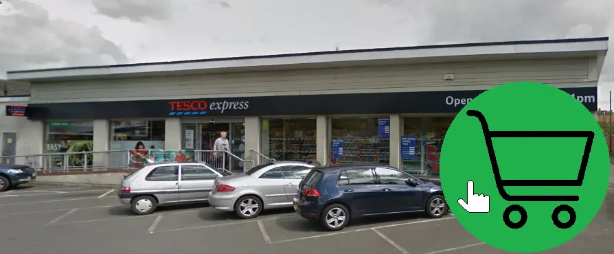 supermarket