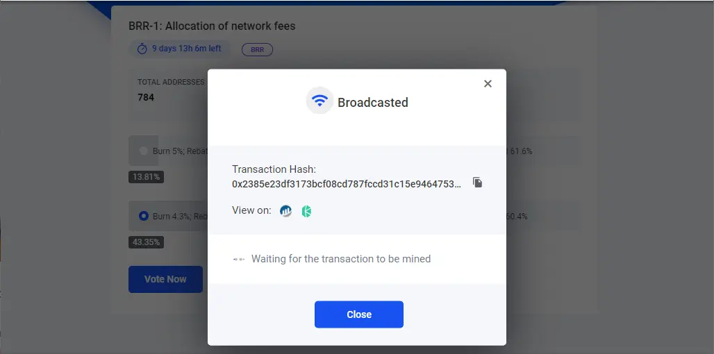 broadcast
