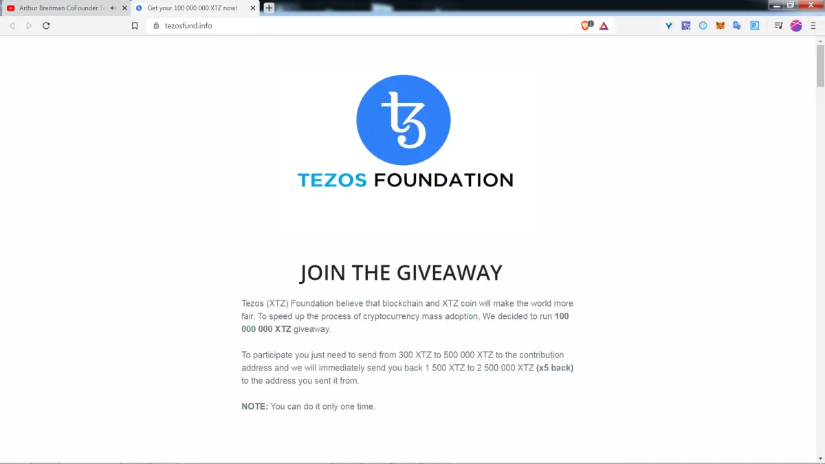 tezosfund.info