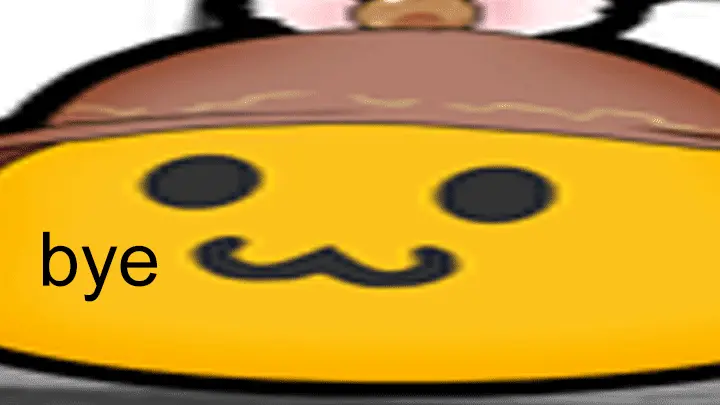bye