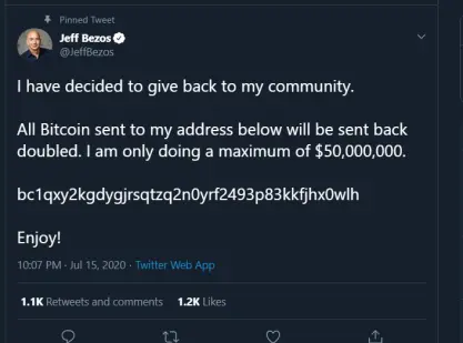 bitcoin twitter hack