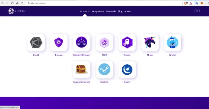 Produtos