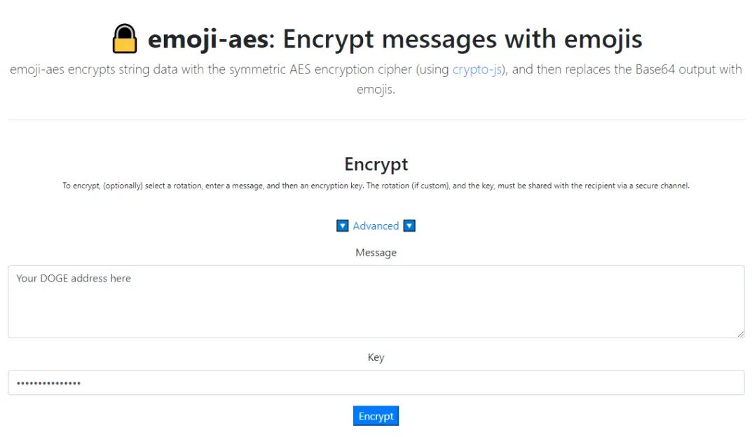 encrypt