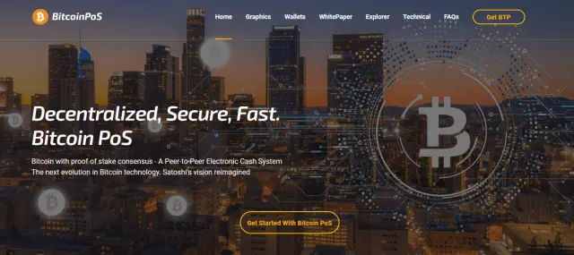 BitcoinPoS