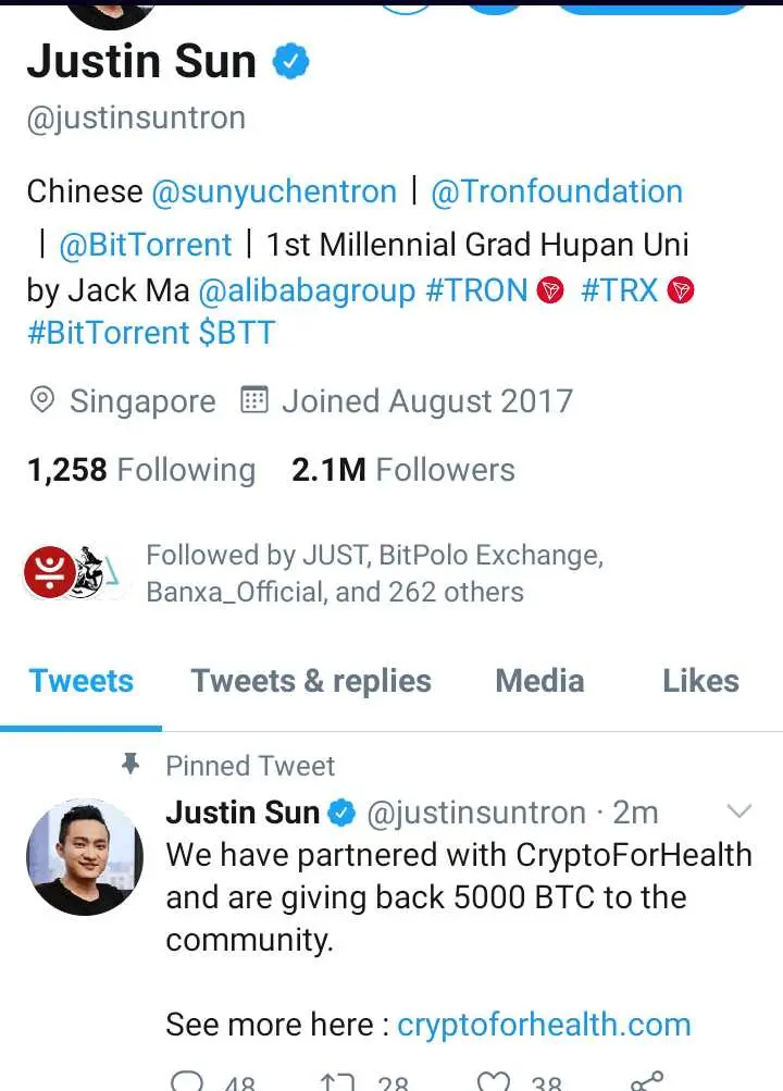 Twitter Hacked