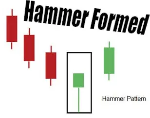 bottom hammer formed trevor balthrop bitcoin