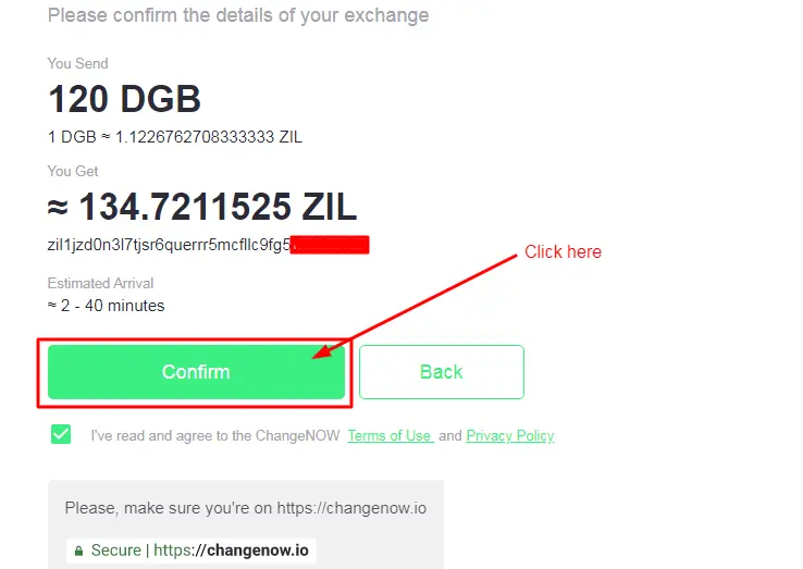 changenow-swap-step-5