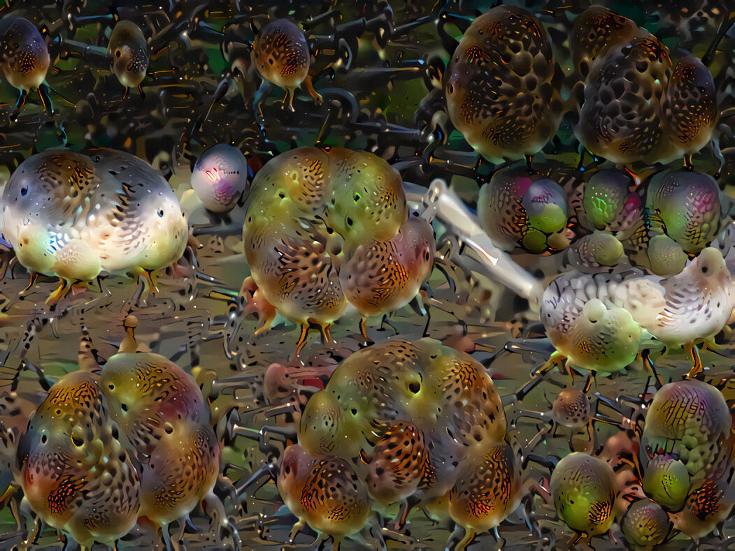 Dreamspace of the Overmind Hatchery
