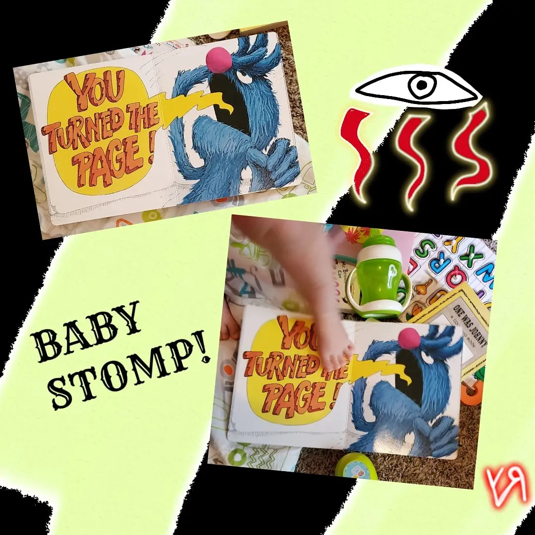 baby stomp