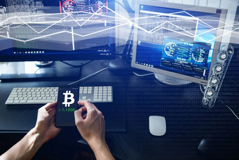 earning on crypto