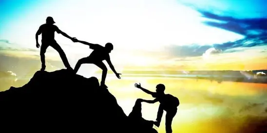 Helping People