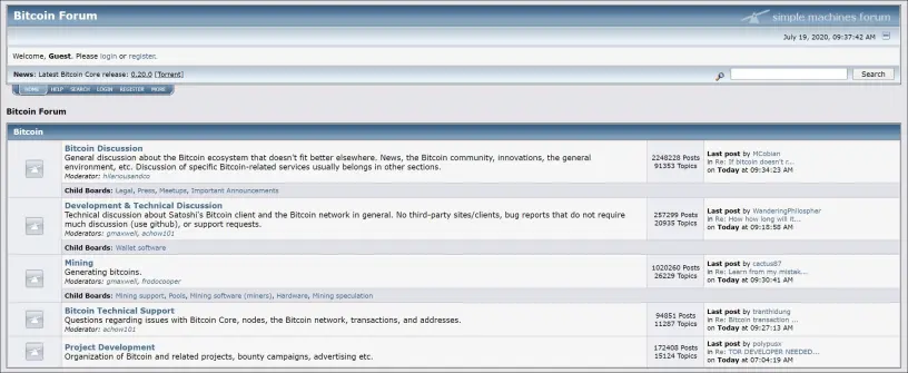 bitcointalk