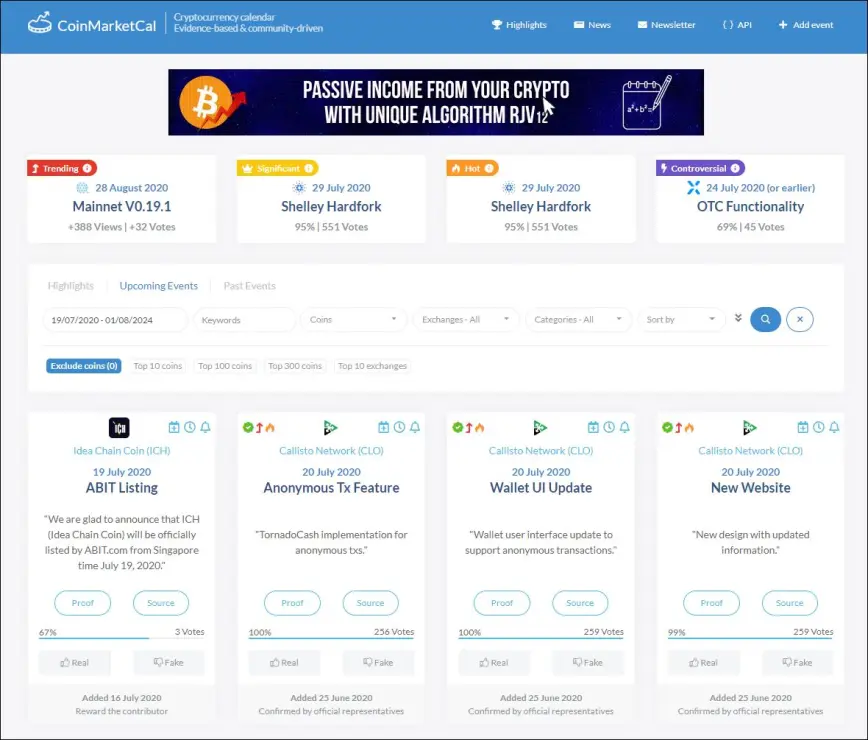 coimarketcal