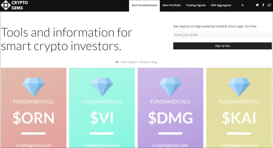 cryptogems