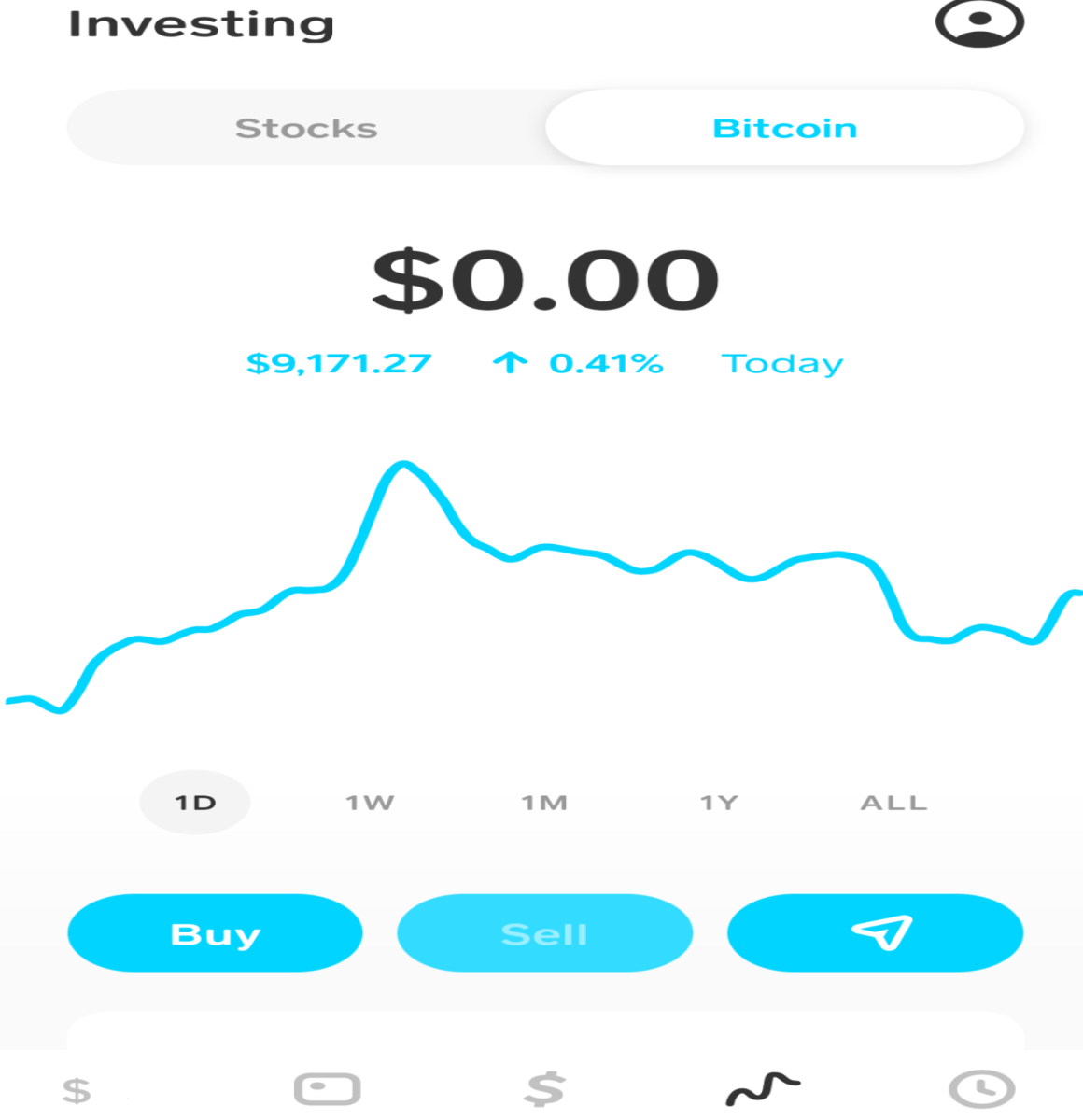 Bitcoin Interface