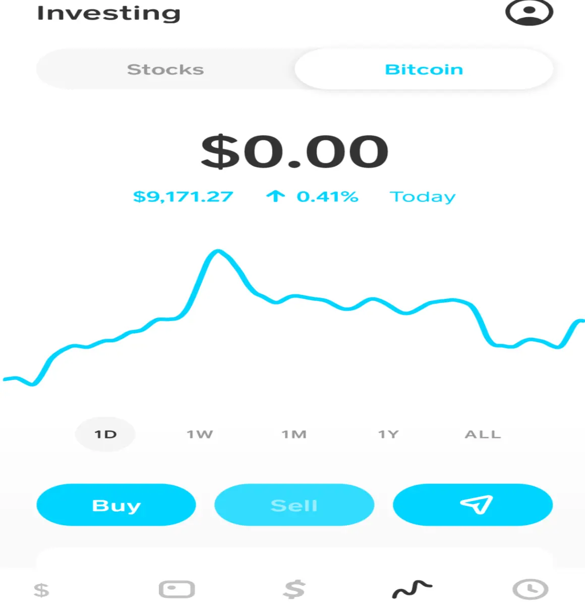 Bitcoin Interface