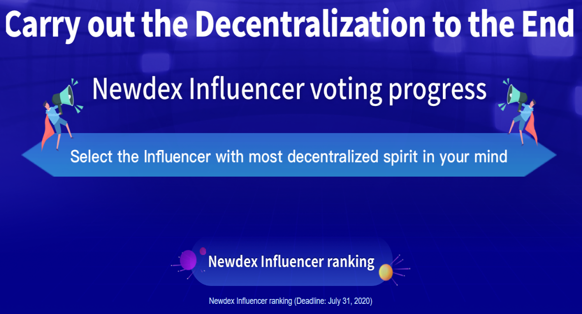 Source: https://newdex.vip/events/vote