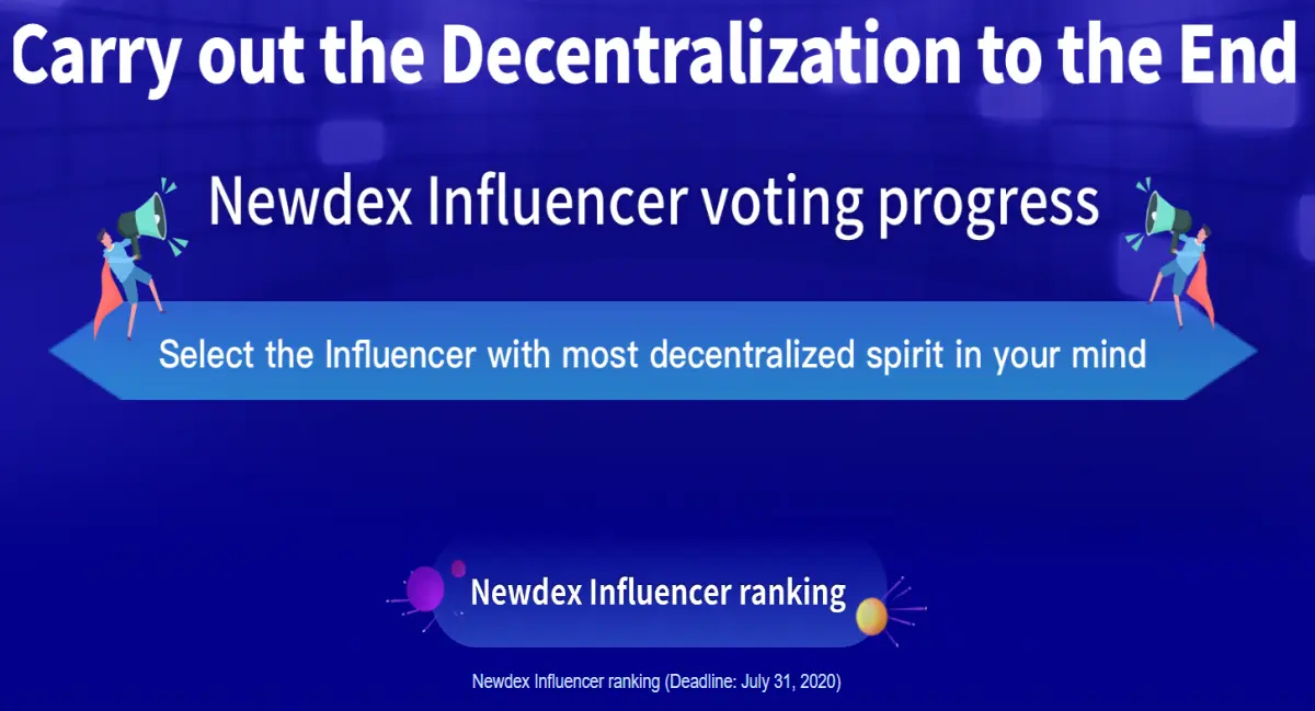 Source: https://newdex.vip/events/vote