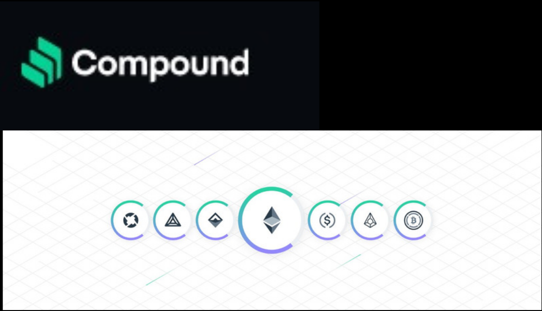 compound defi cryptos collateral