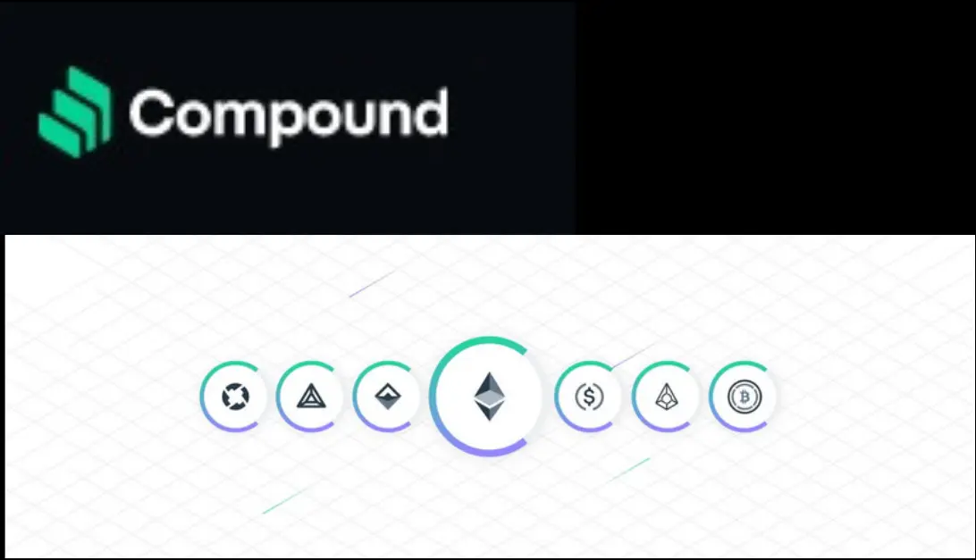 compound defi cryptos collateral