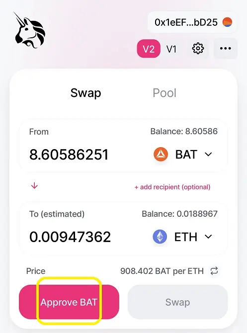 uniswap