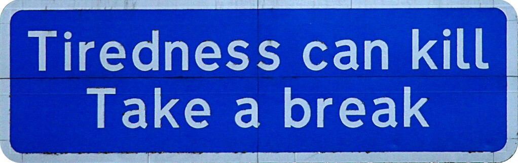 trevor balthrop time is money take a break