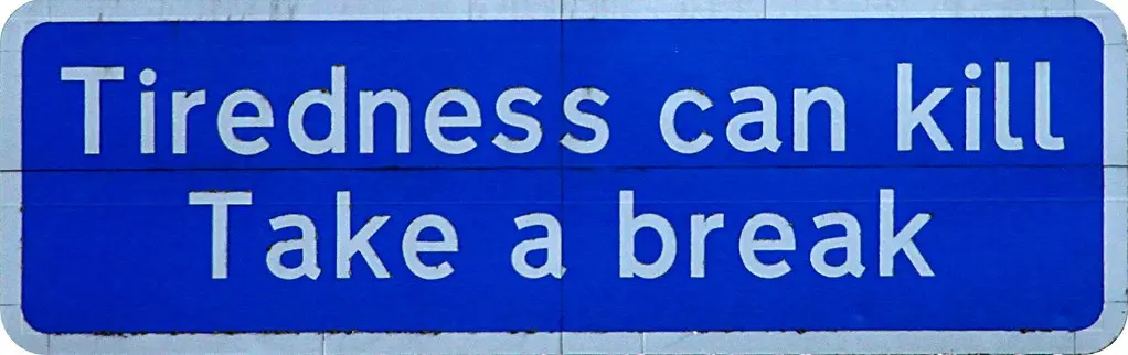 trevor balthrop time is money take a break