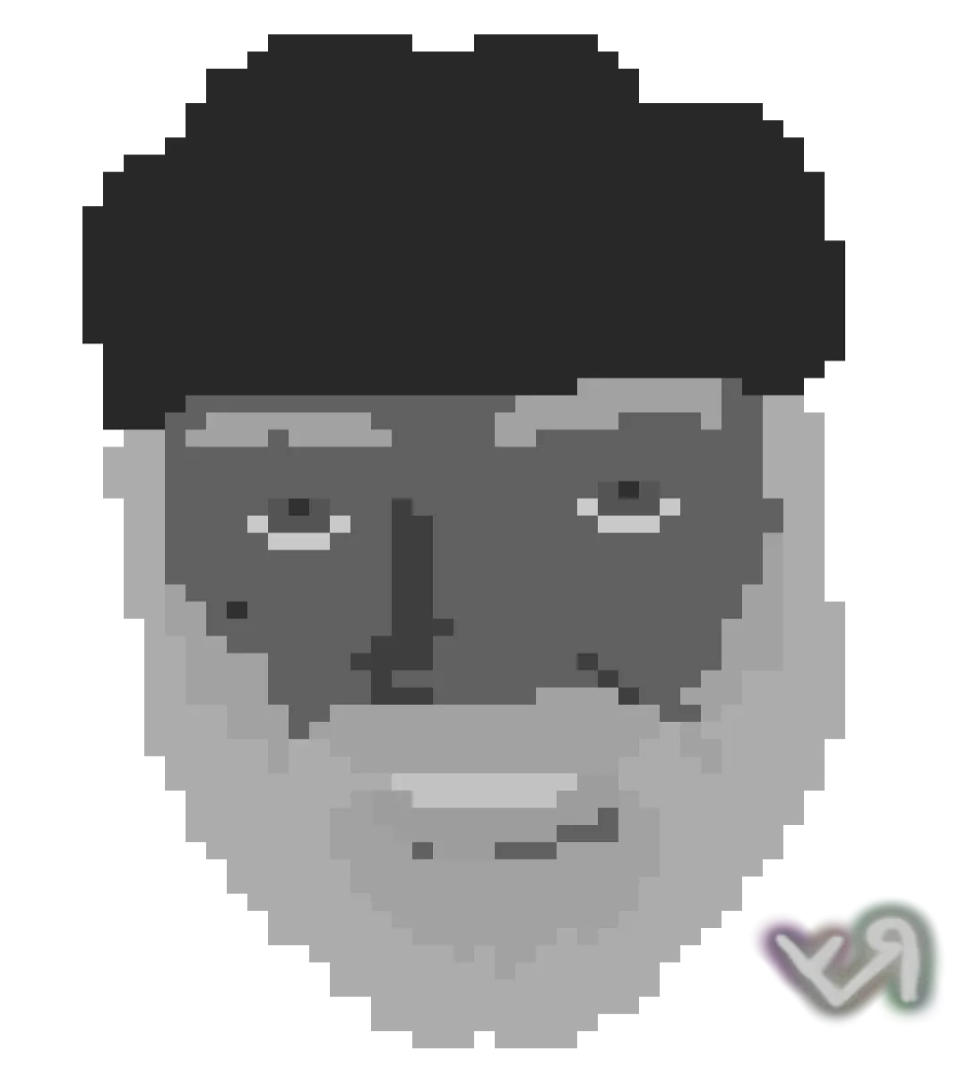 holy fool (shades of grey)