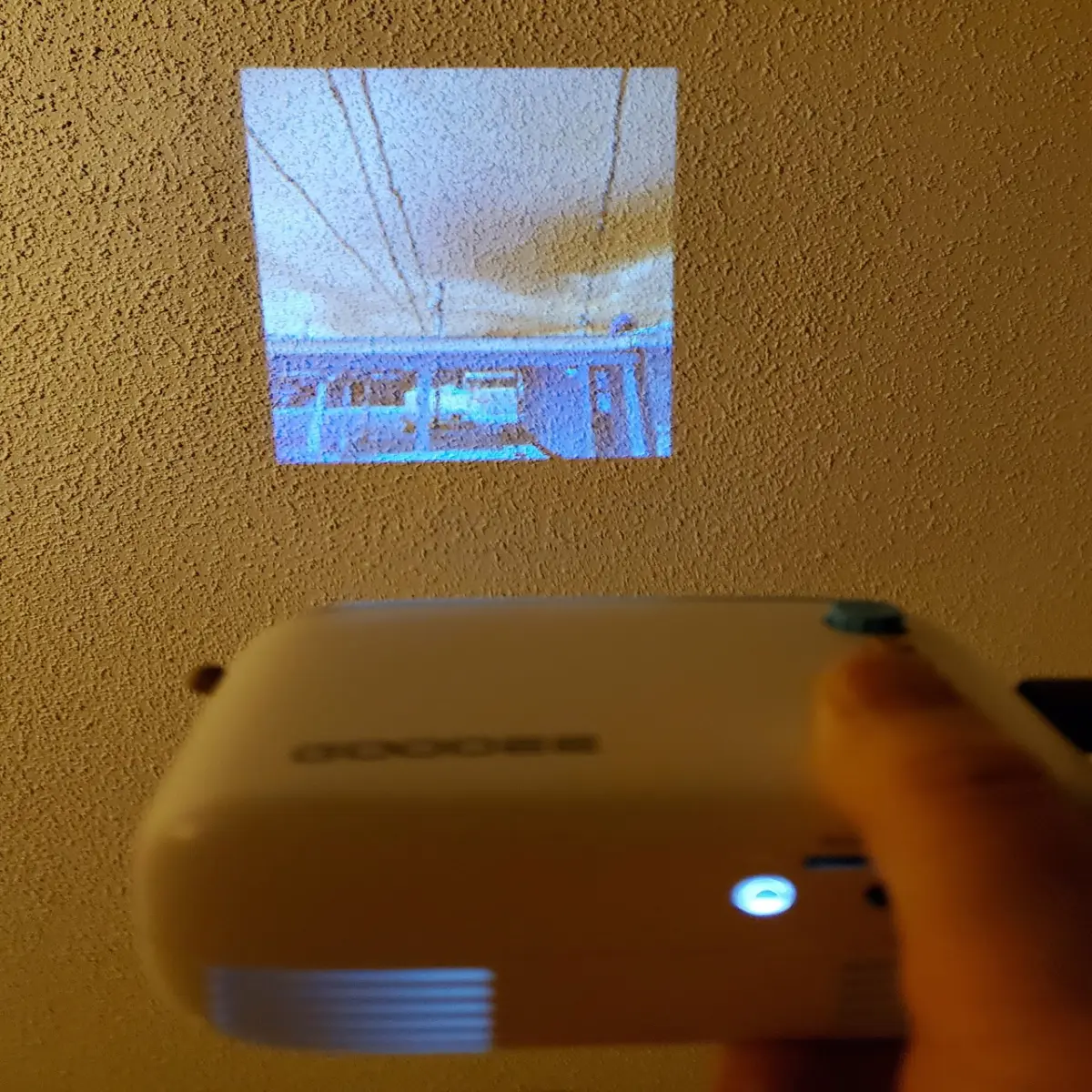 projector - 2