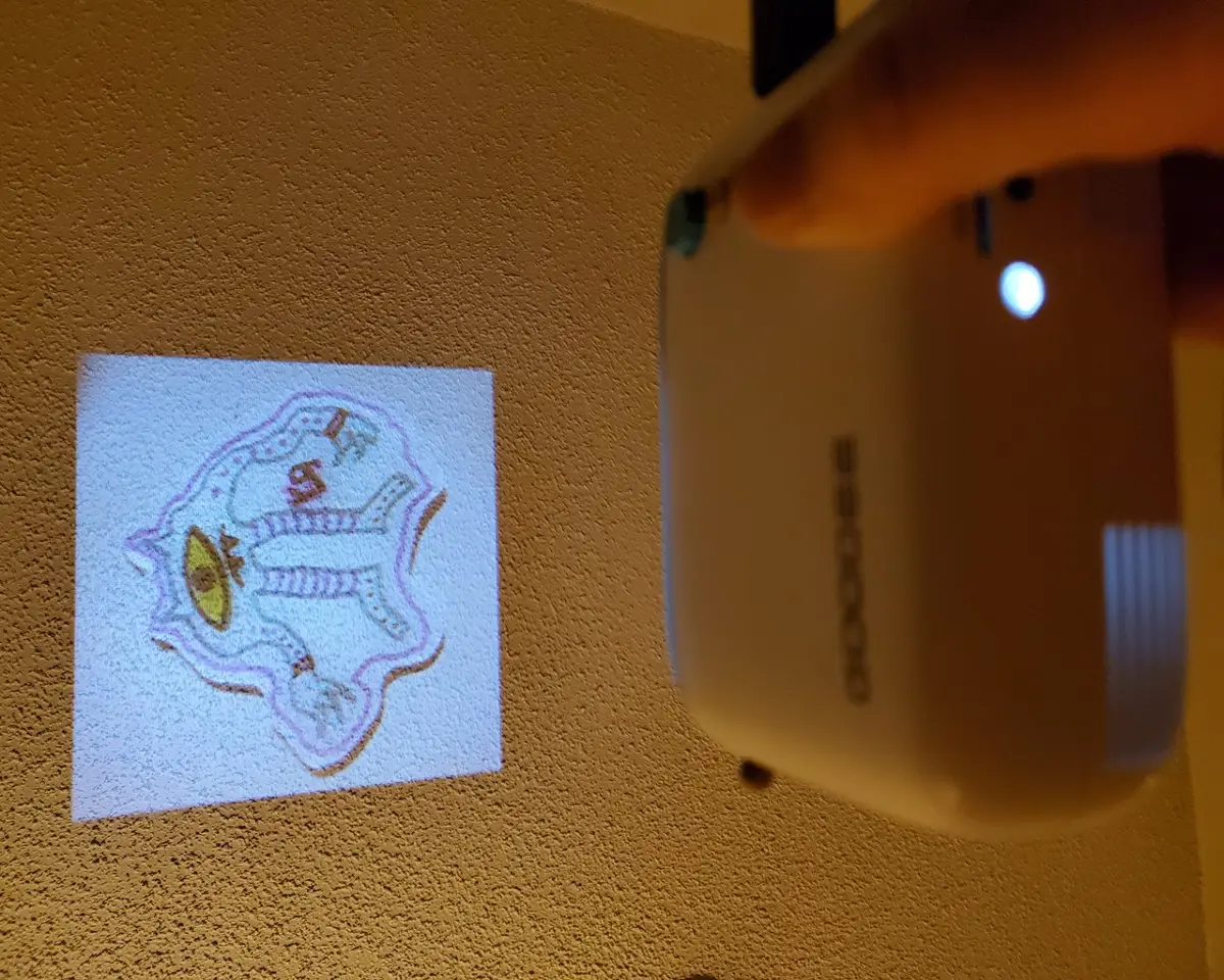 projector - 3