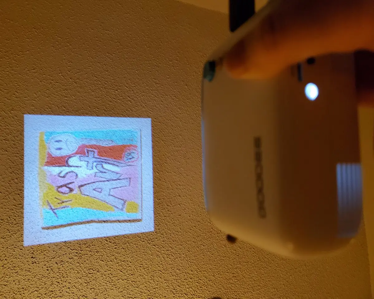 projector - 4