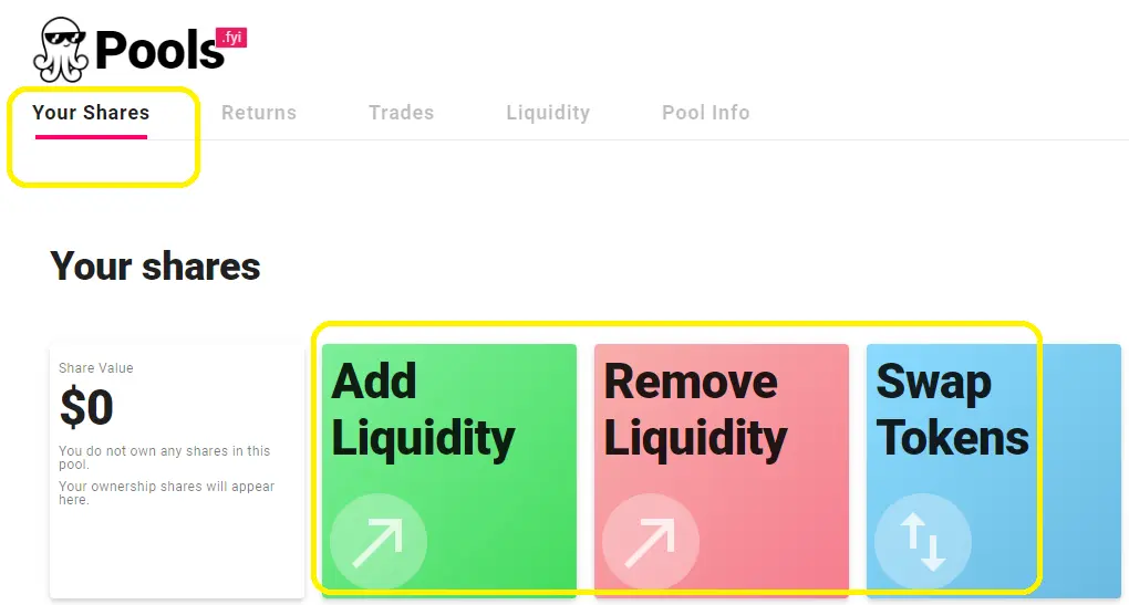 liquidities