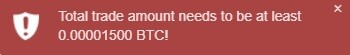 scc trade amount