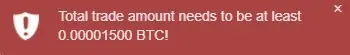 scc trade amount