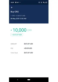 10k CRO