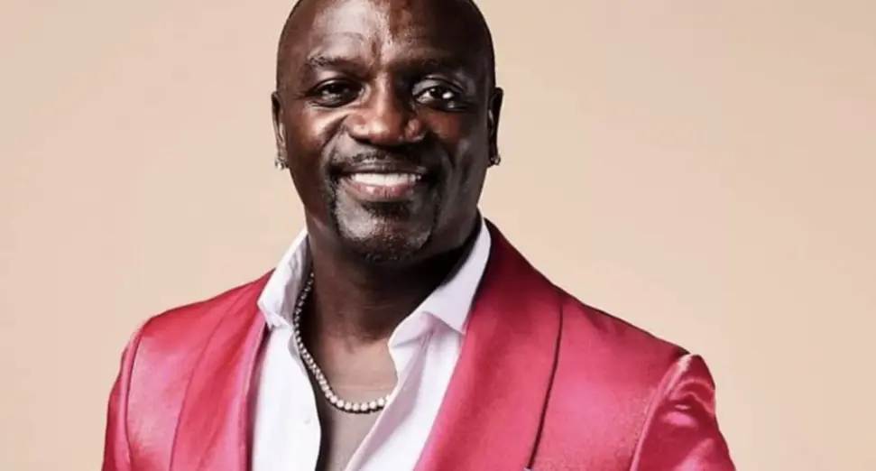 Akon is the man