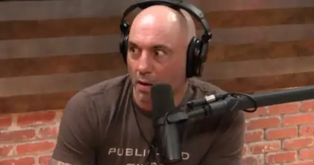 joe rogan ufos