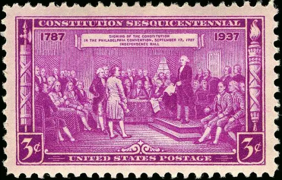 Photo: US Postage Stamp